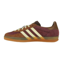 adidas Gazelle Indoor Maroon Almost Yellow — kolab