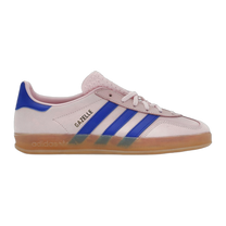 adidas Gazelle Indoor Clear Pink Lucid Blue — kolab
