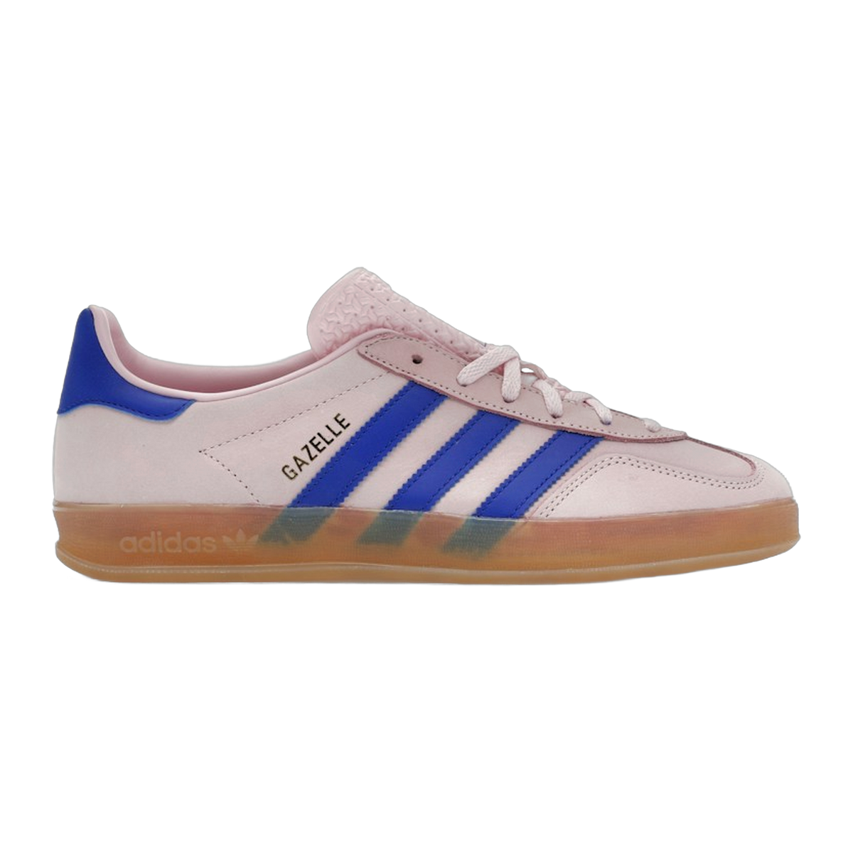 adidas Gazelle Indoor Clear Pink Lucid Blue — kolab