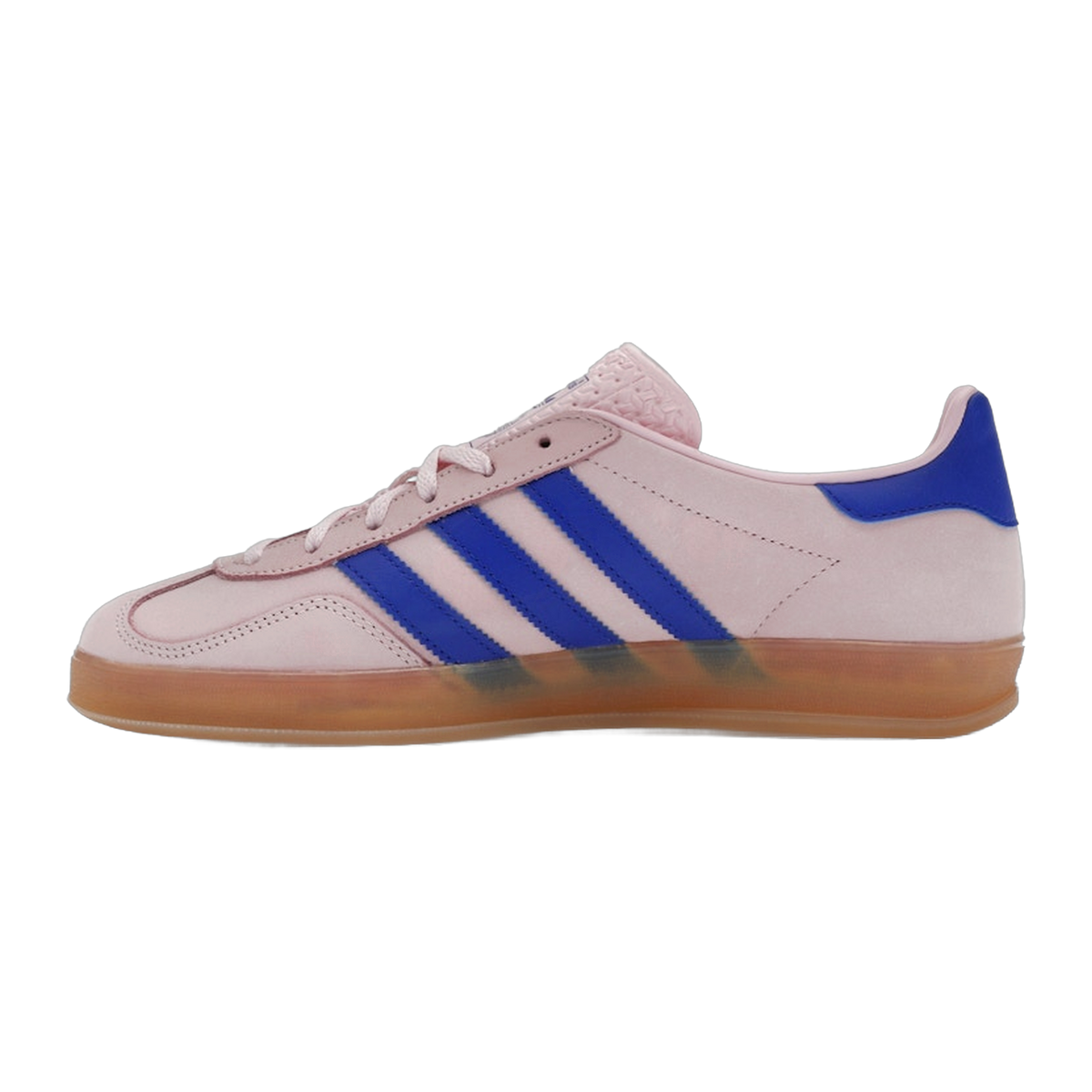 adidas Gazelle Indoor Clear Pink Lucid Blue — kolab