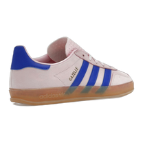 adidas Gazelle Indoor Clear Pink Lucid Blue — kolab