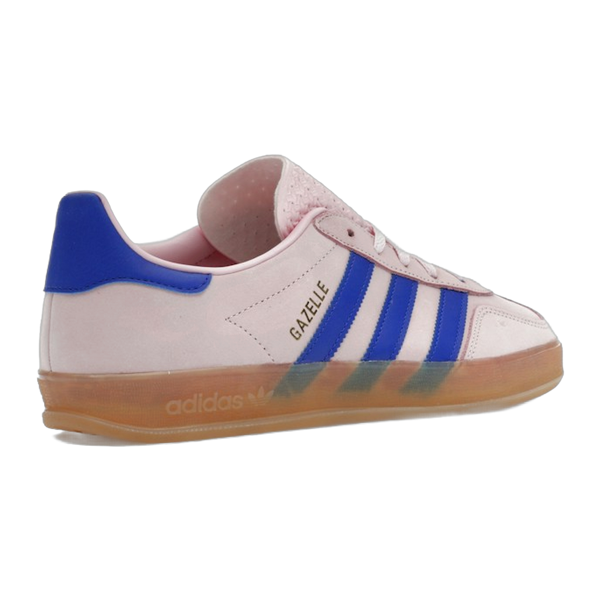 adidas Gazelle Indoor Clear Pink Lucid Blue — kolab