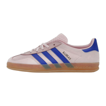 adidas Gazelle Indoor Clear Pink Lucid Blue — kolab