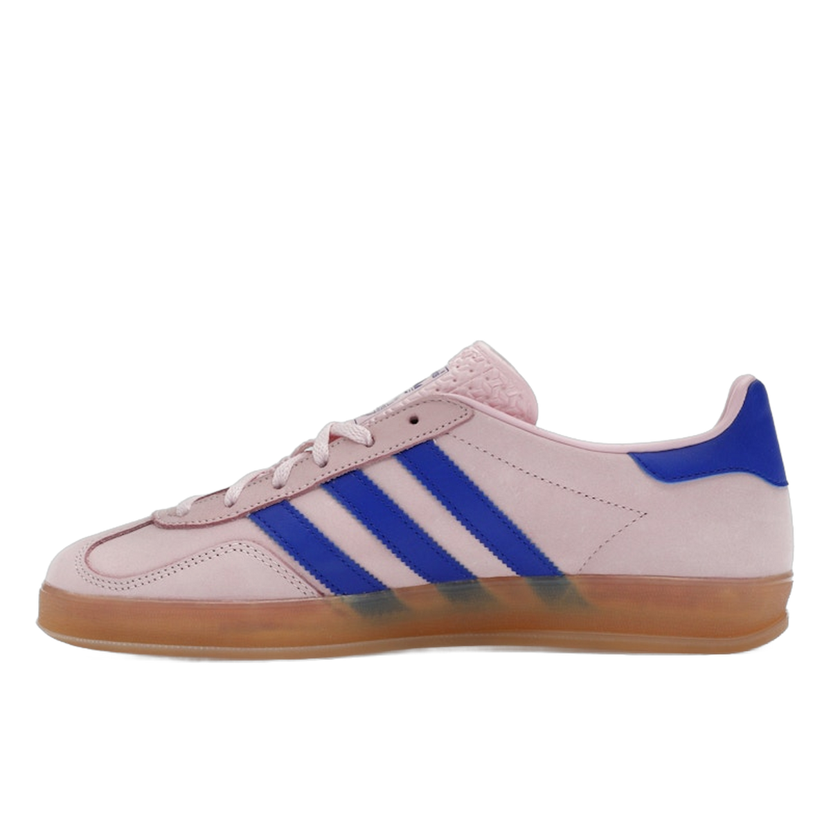adidas Gazelle Indoor Clear Pink Lucid Blue — kolab