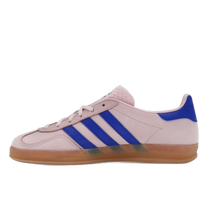 adidas Gazelle Indoor Clear Pink Lucid Blue — kolab