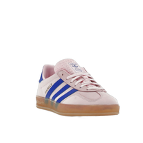adidas Gazelle Indoor Clear Pink Lucid Blue — kolab