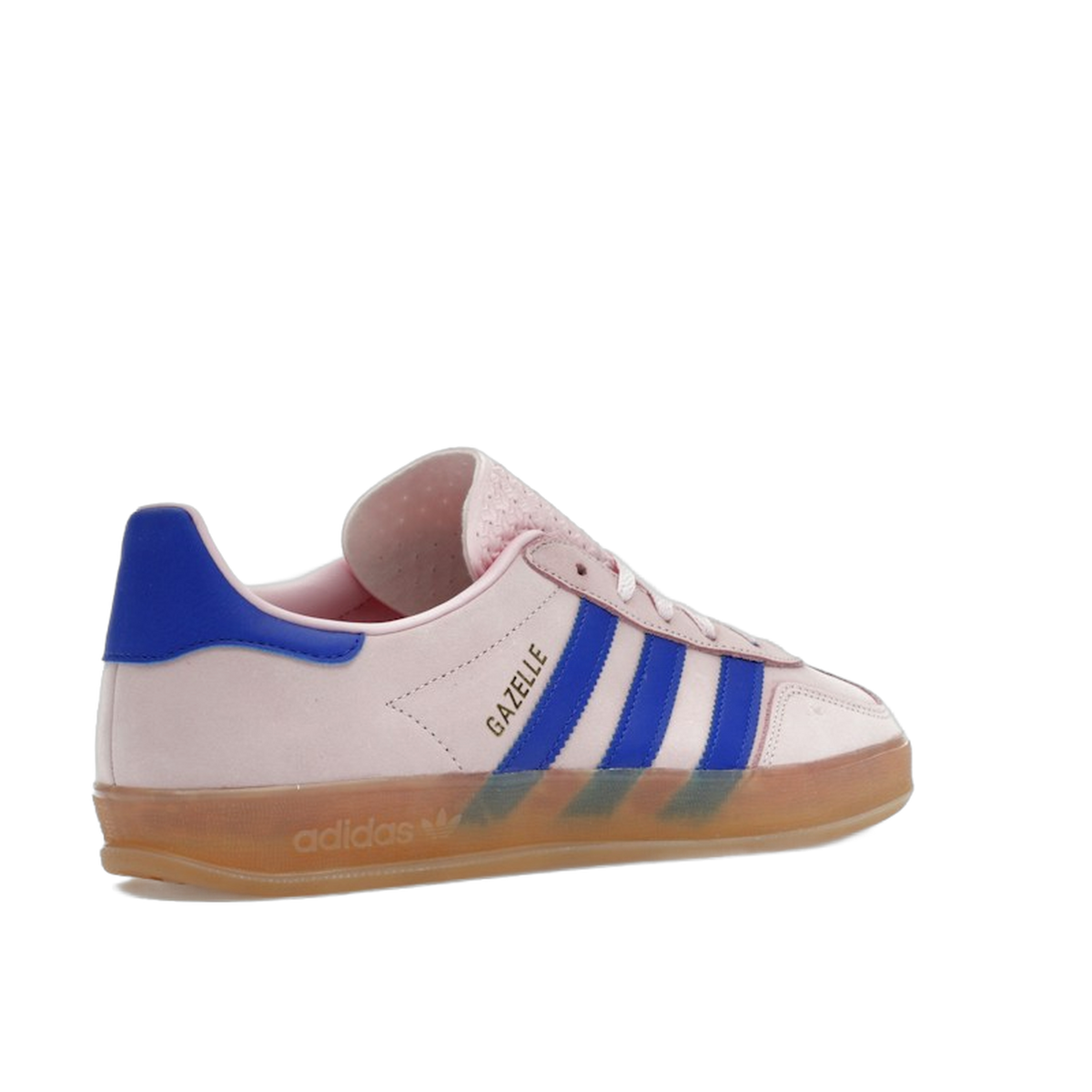 adidas Gazelle Indoor Clear Pink Lucid Blue — kolab