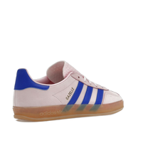 adidas Gazelle Indoor Clear Pink Lucid Blue — kolab