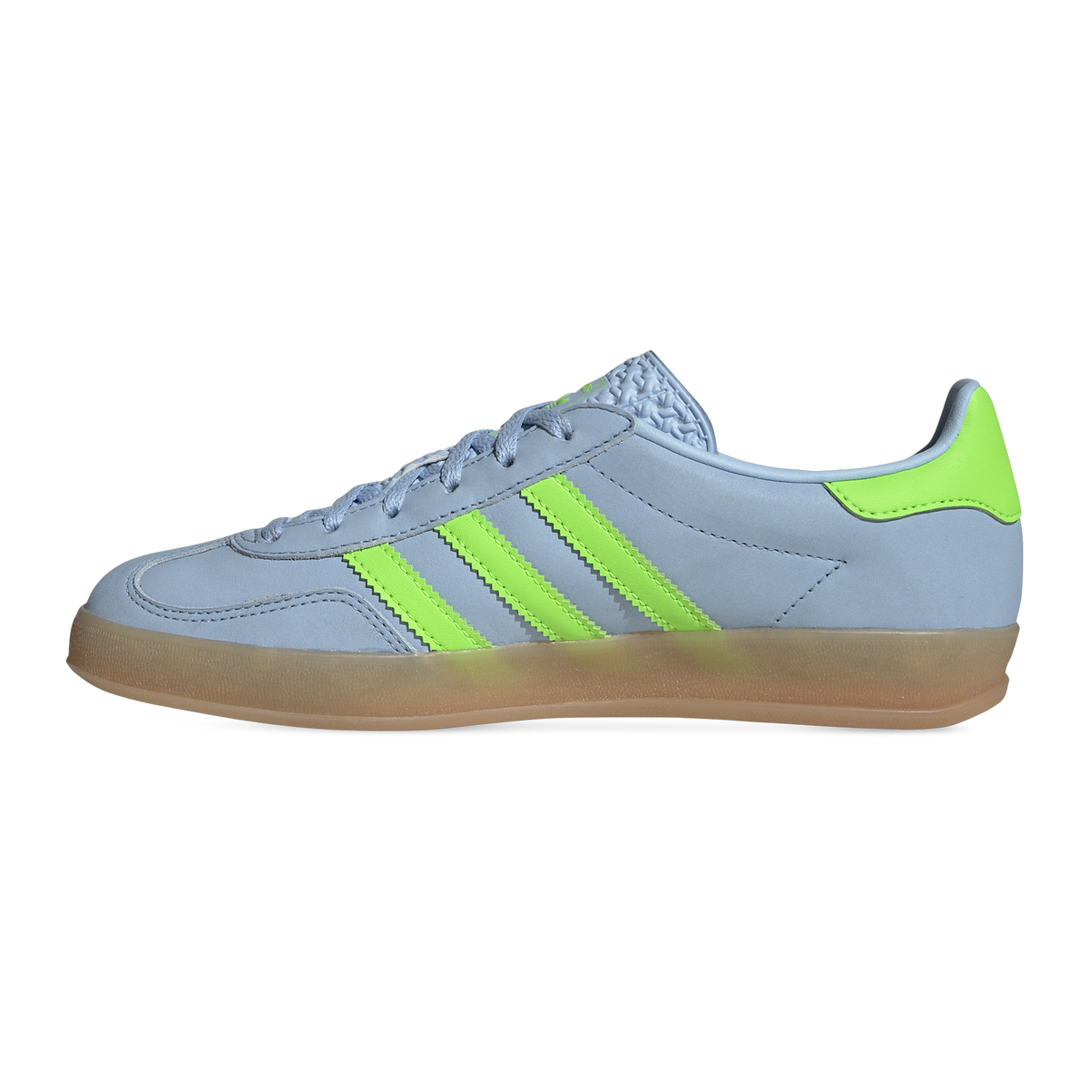 adidas Gazelle Indoor Clear Sky Solar Green — kolab