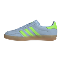 adidas Gazelle Indoor Clear Sky Solar Green — kolab