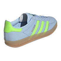adidas Gazelle Indoor Clear Sky Solar Green — kolab