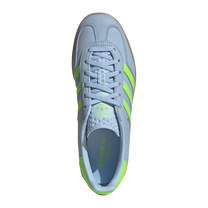 adidas Gazelle Indoor Clear Sky Solar Green — kolab