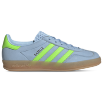 adidas Gazelle Indoor Clear Sky Solar Green — kolab