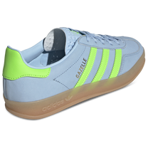 adidas Gazelle Indoor Clear Sky Solar Green — kolab