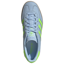 adidas Gazelle Indoor Clear Sky Solar Green — kolab