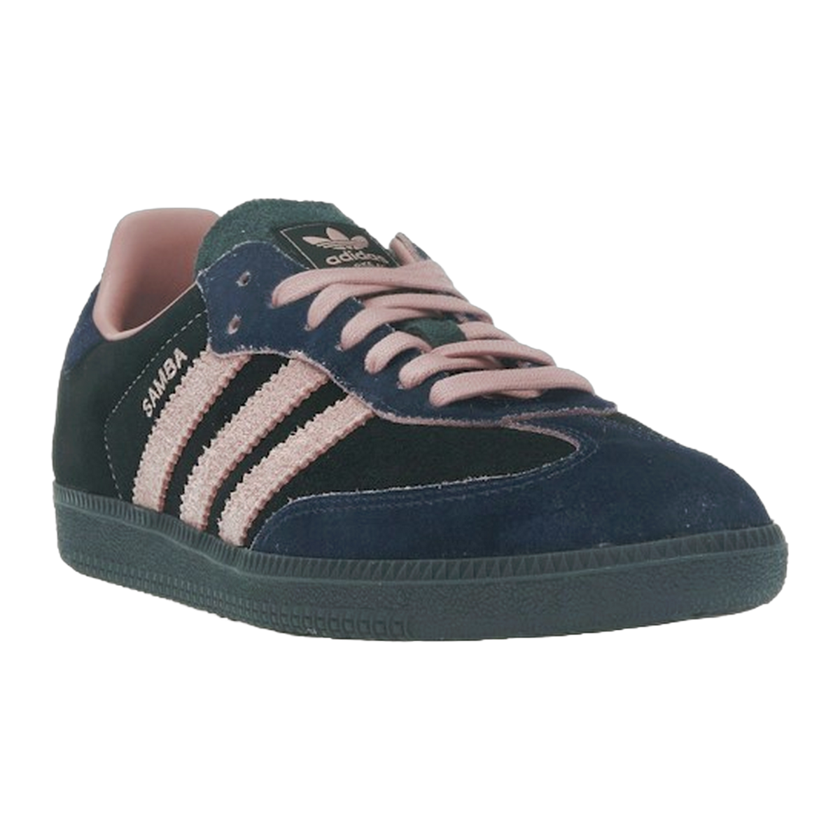 adidas Samba OG Black Wonder Mauve Indigo — kolab