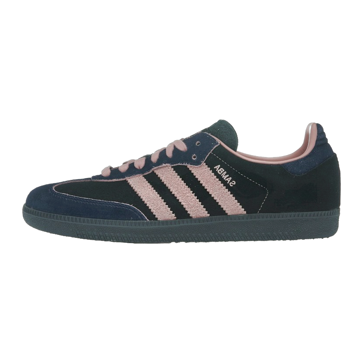 adidas Samba OG Black Wonder Mauve Indigo — kolab