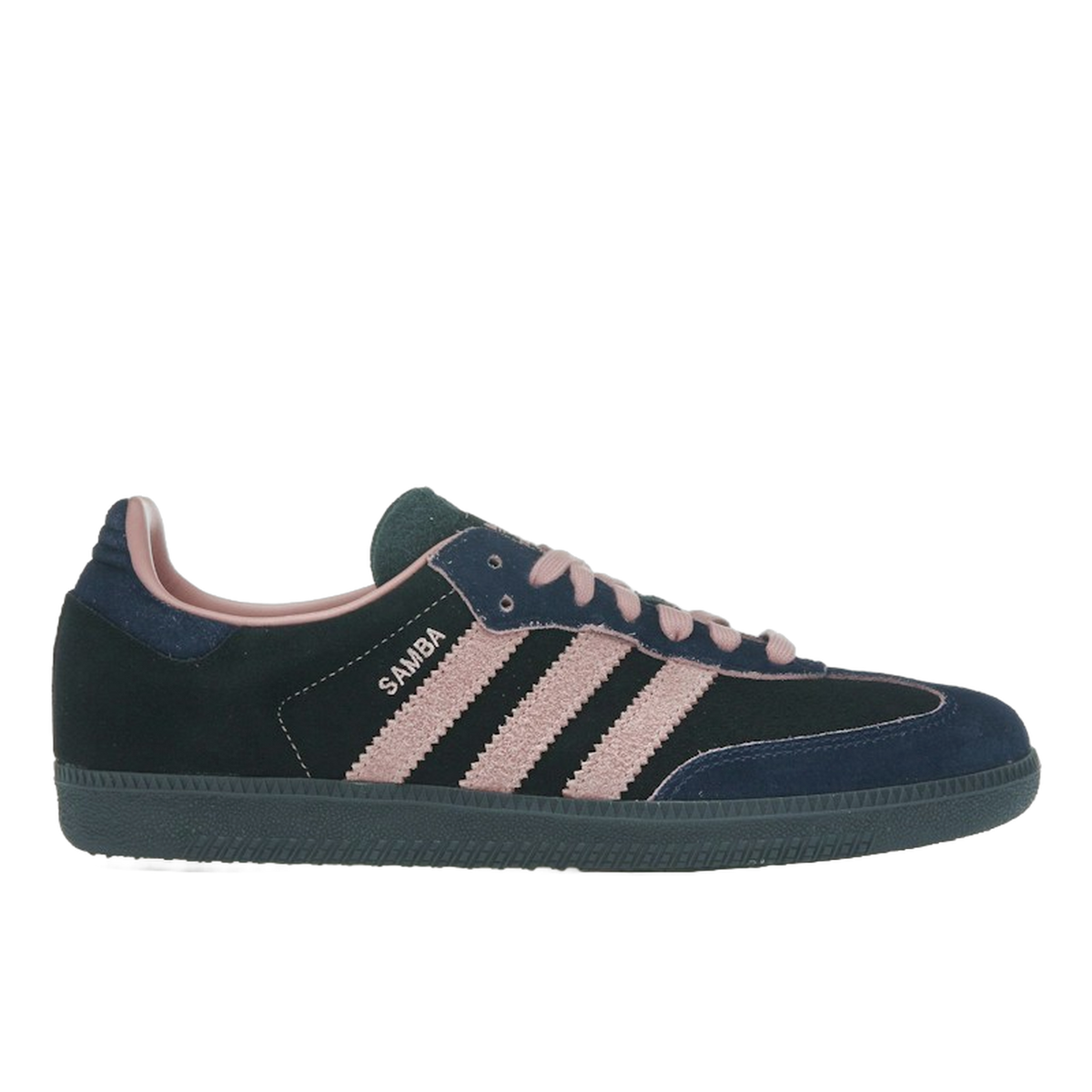 adidas Samba OG Black Wonder Mauve Indigo — kolab