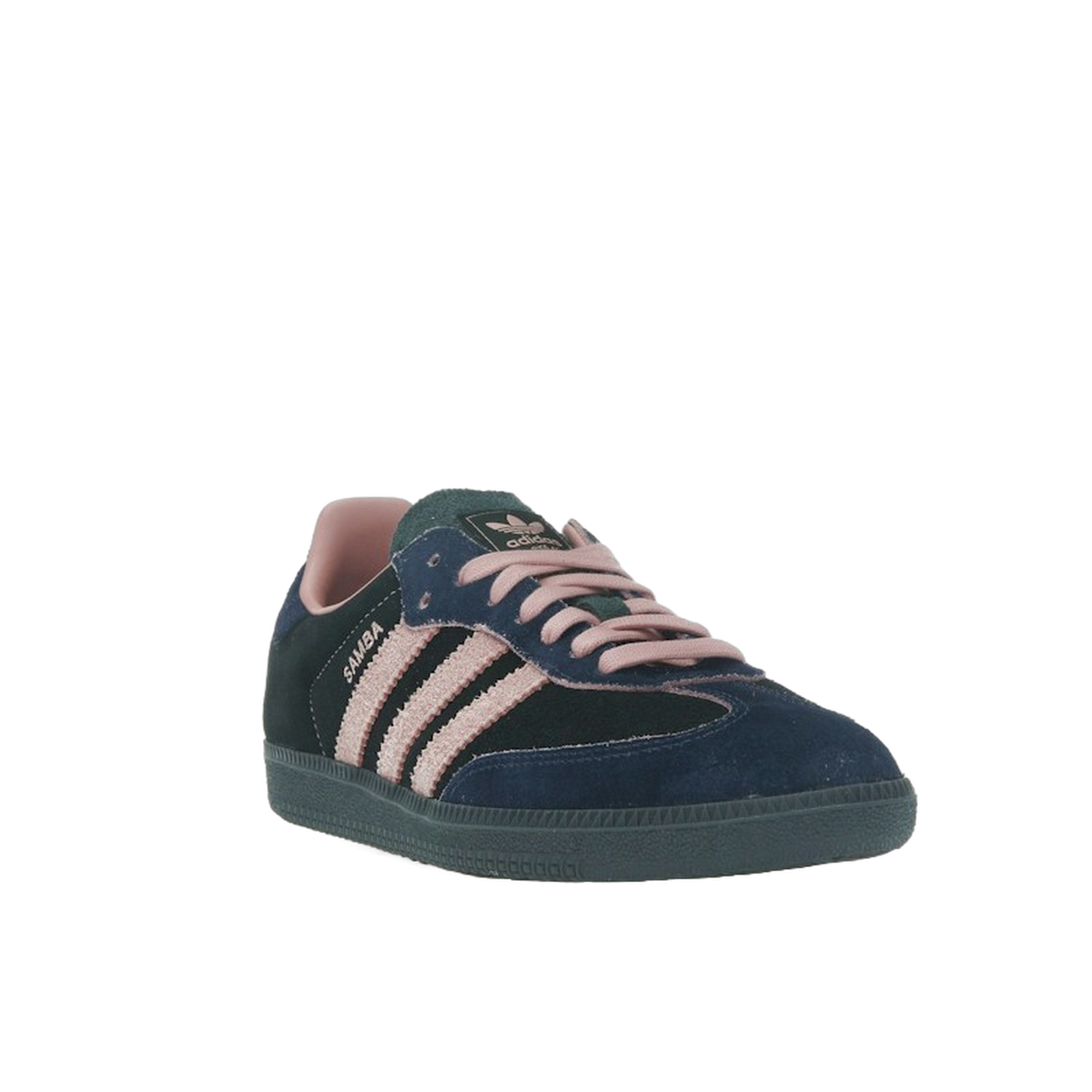 adidas Samba OG Black Wonder Mauve Indigo — kolab