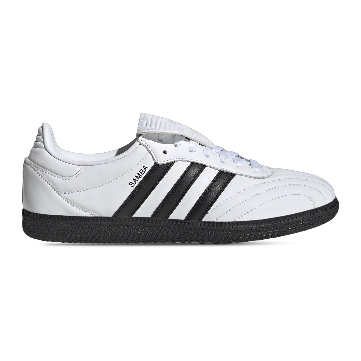 adidas Samba LT Cloud White Core Black Black Sole — kolab