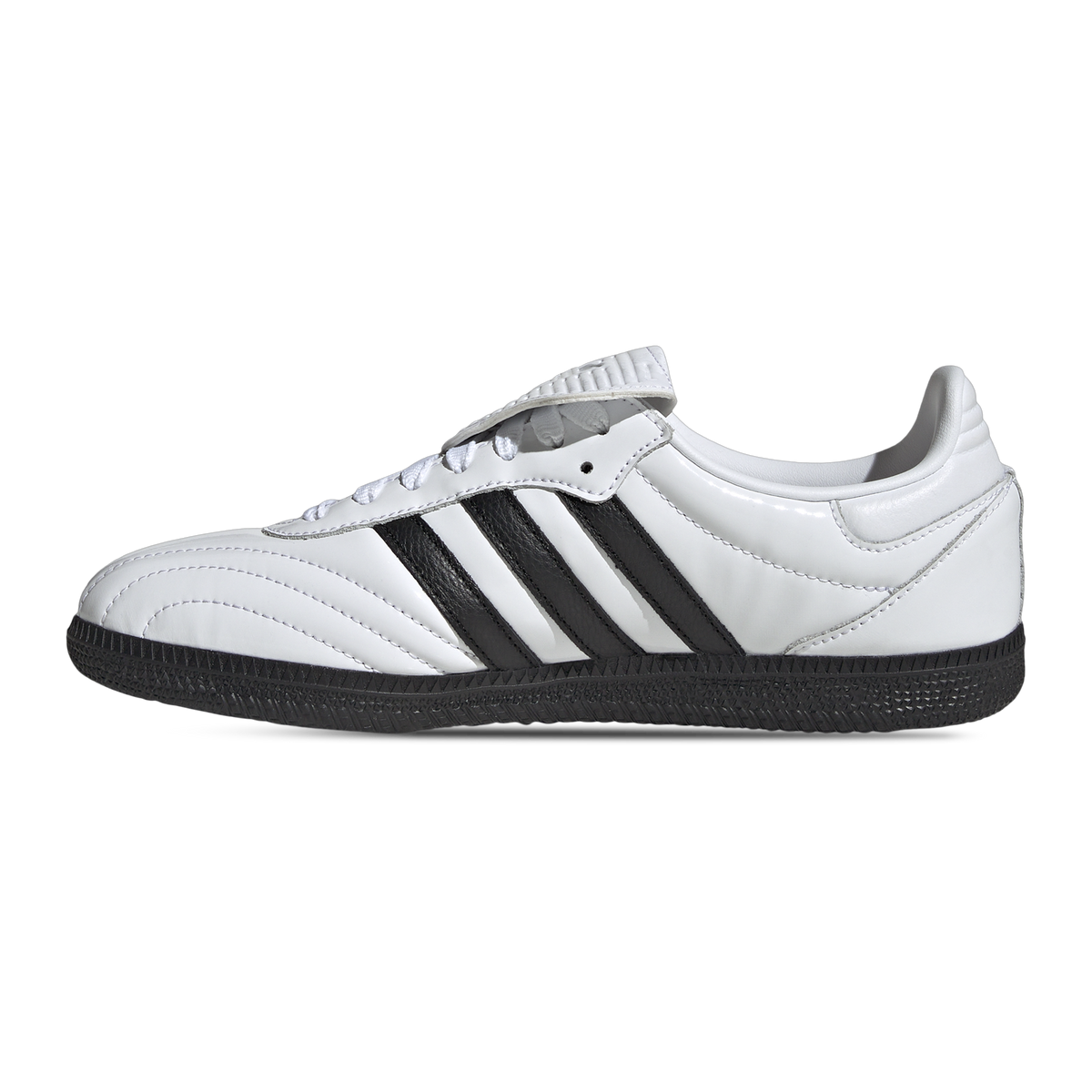 adidas Samba LT Cloud White Core Black Black Sole — kolab