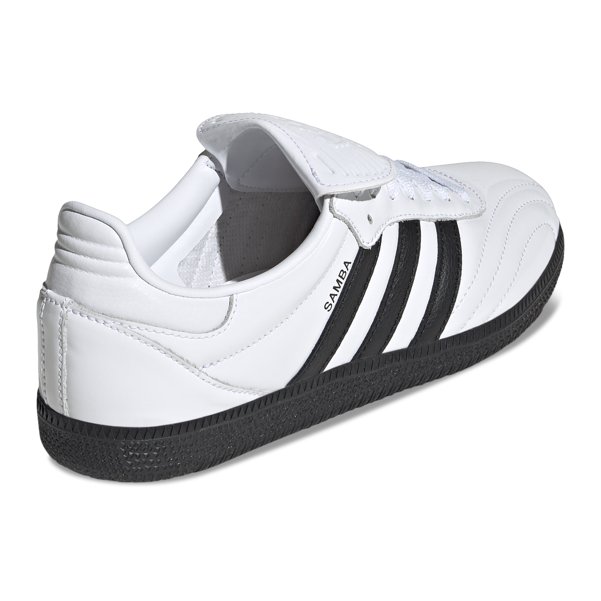 adidas Samba LT Cloud White Core Black Black Sole — kolab