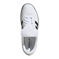 adidas Samba LT Cloud White Core Black Black Sole — kolab