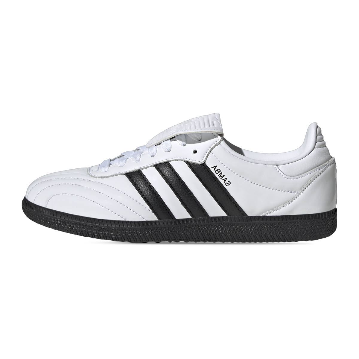 adidas Samba LT Cloud White Core Black Black Sole — kolab