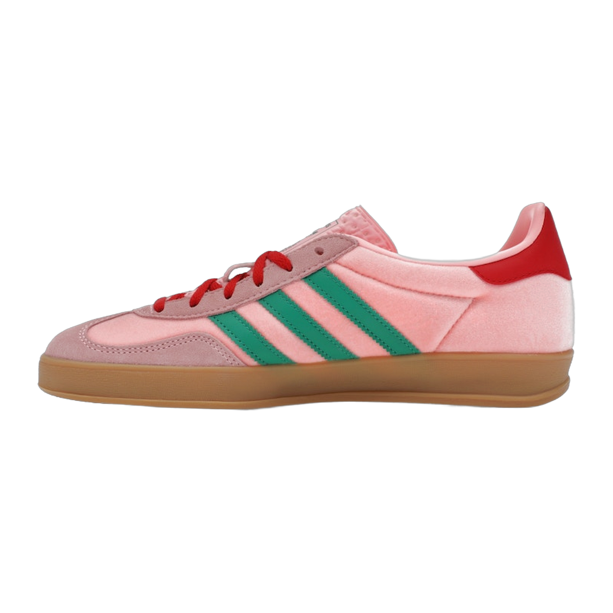 adidas Gazelle Indoor Pink Velvet — kolab