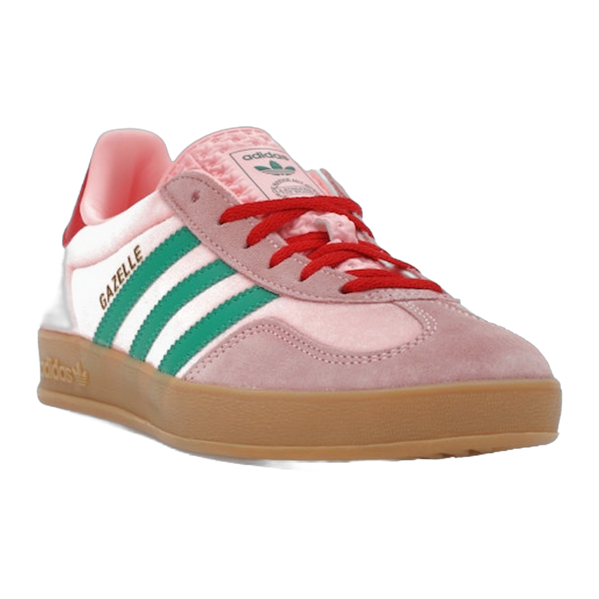adidas Gazelle Indoor Pink Velvet — kolab
