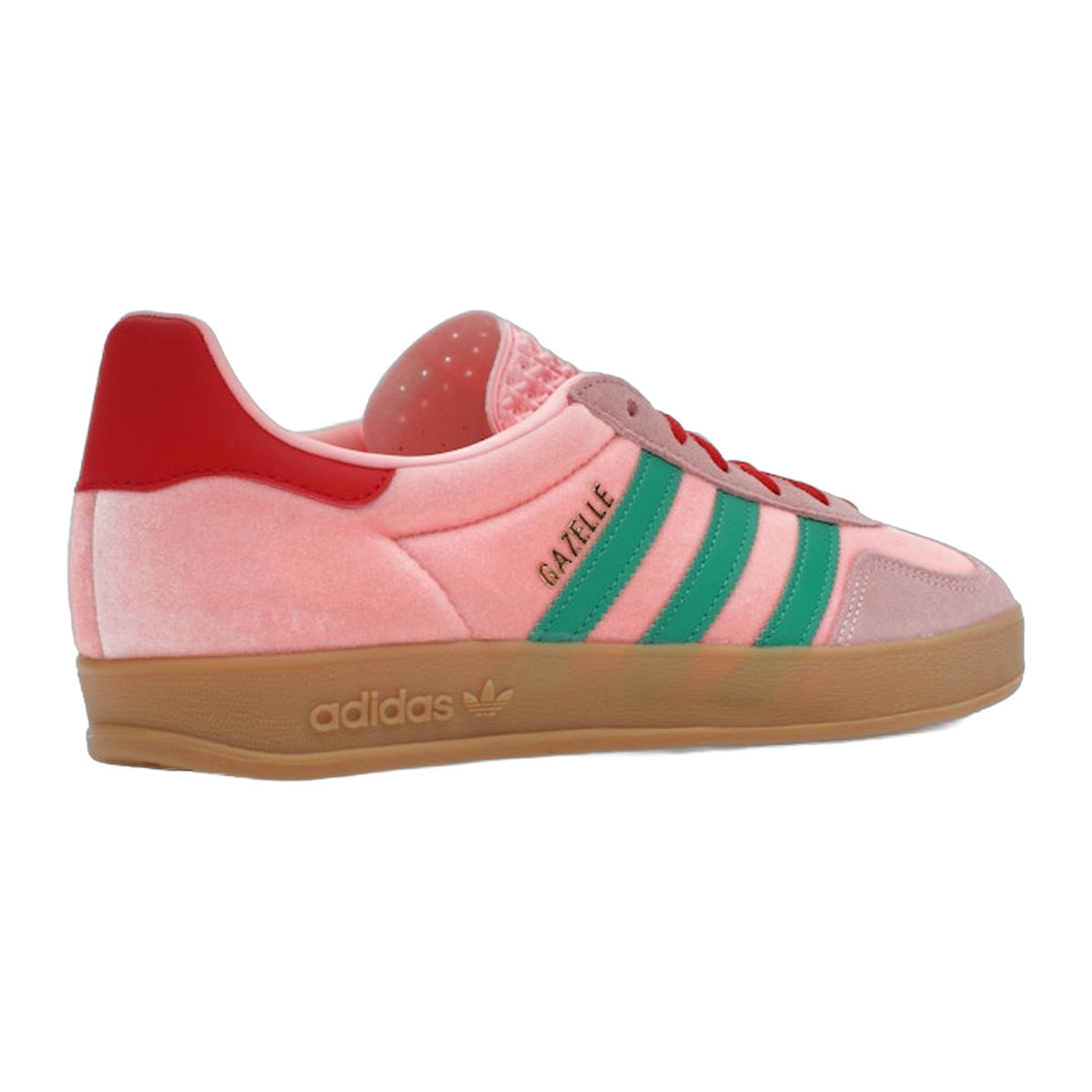 adidas Gazelle Indoor Pink Velvet — kolab