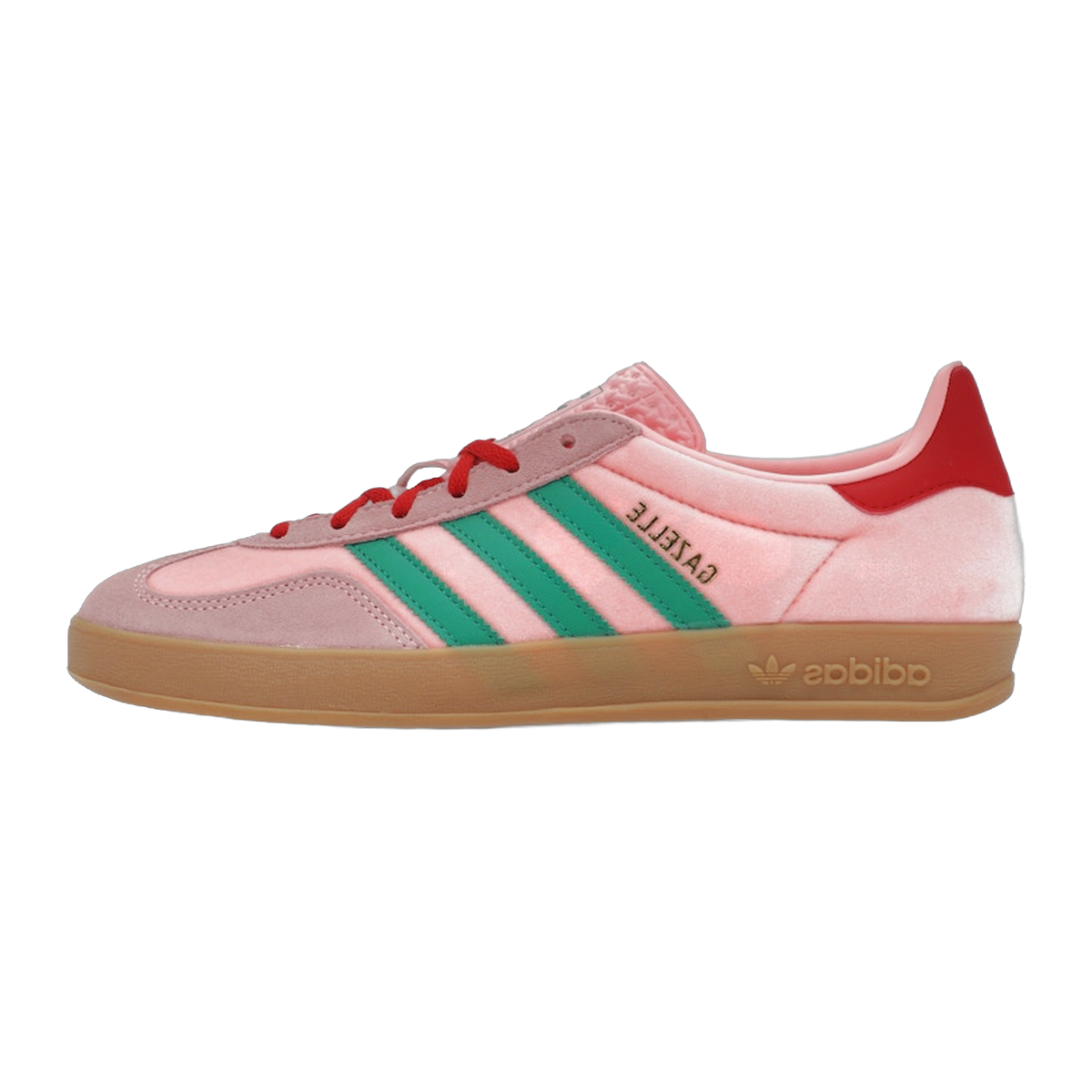 adidas Gazelle Indoor Pink Velvet — kolab