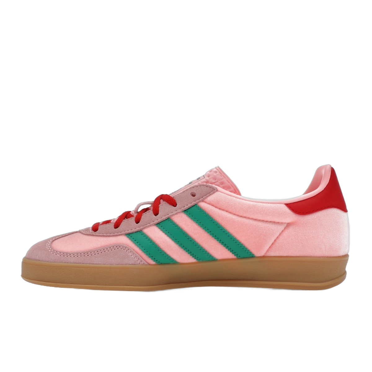 adidas Gazelle Indoor Pink Velvet — kolab