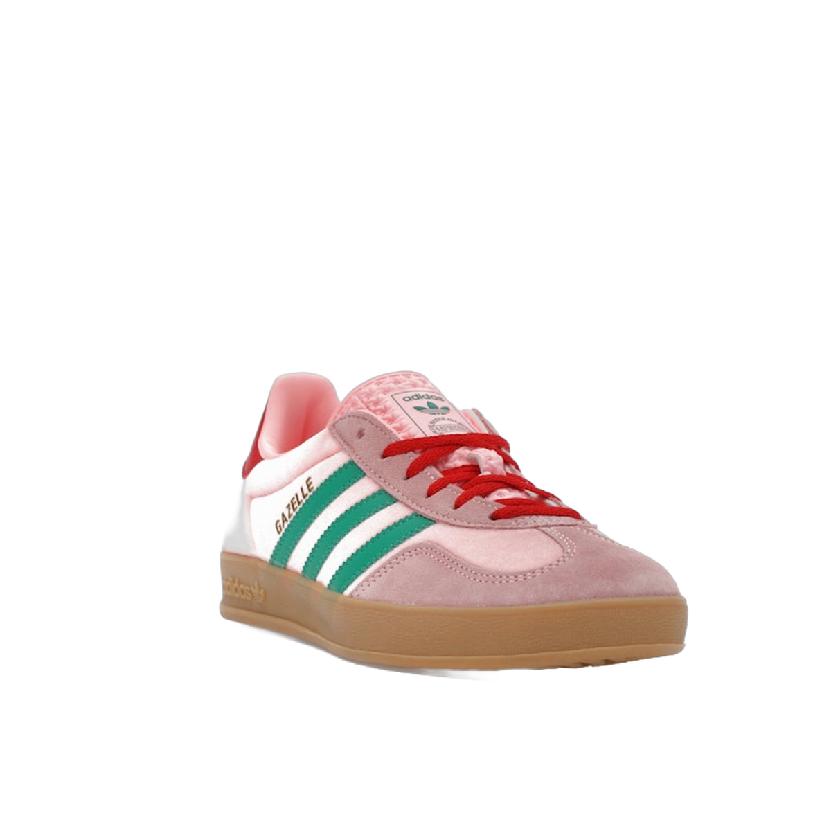 adidas Gazelle Indoor Pink Velvet — kolab