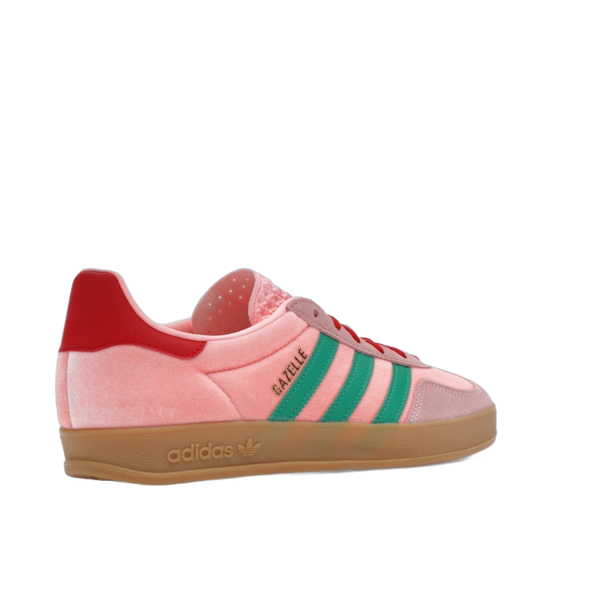 adidas Gazelle Indoor Pink Velvet — kolab