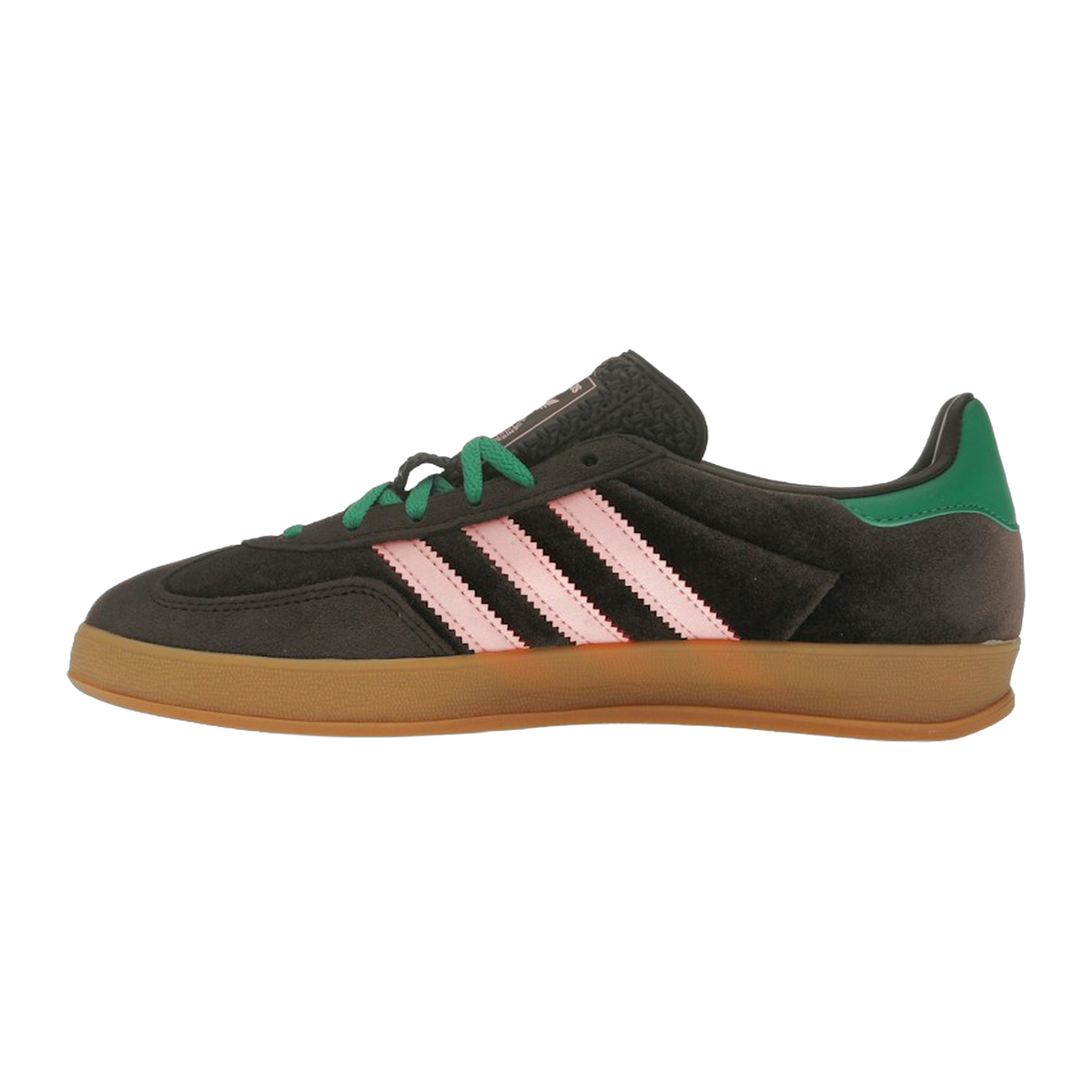 adidas Gazelle Indoor Brown Velvet — kolab