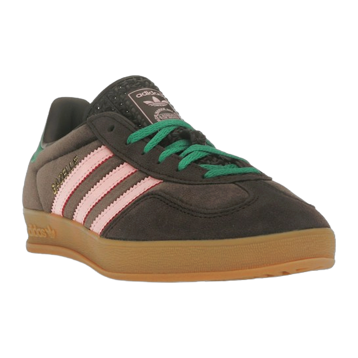 adidas Gazelle Indoor Brown Velvet — kolab