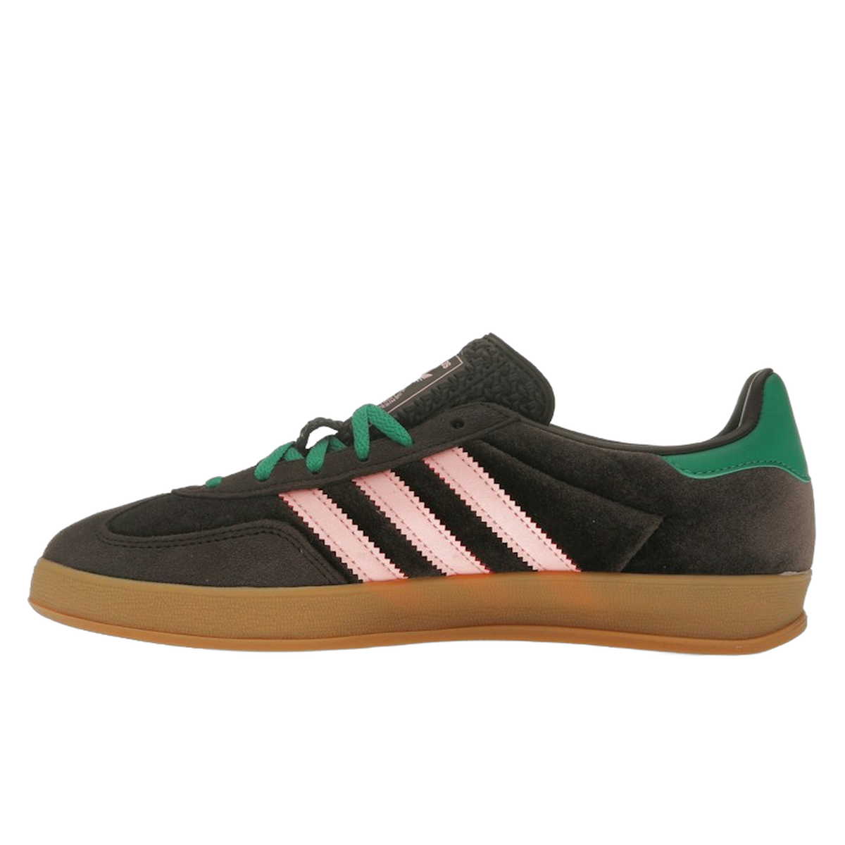 adidas Gazelle Indoor Brown Velvet — kolab