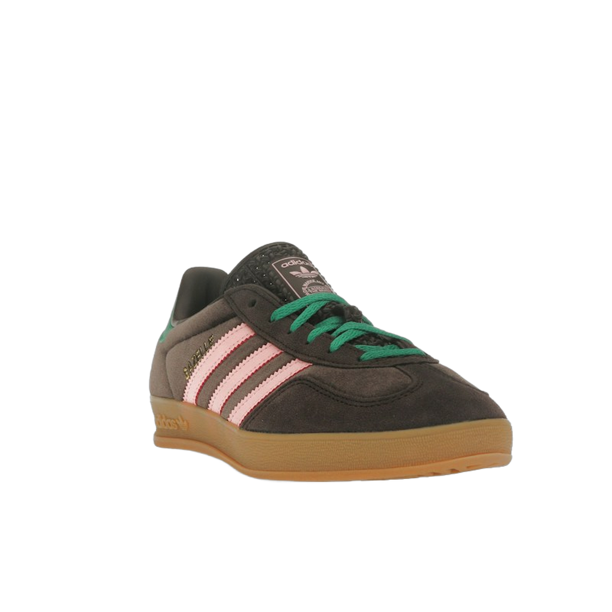 adidas Gazelle Indoor Brown Velvet — kolab