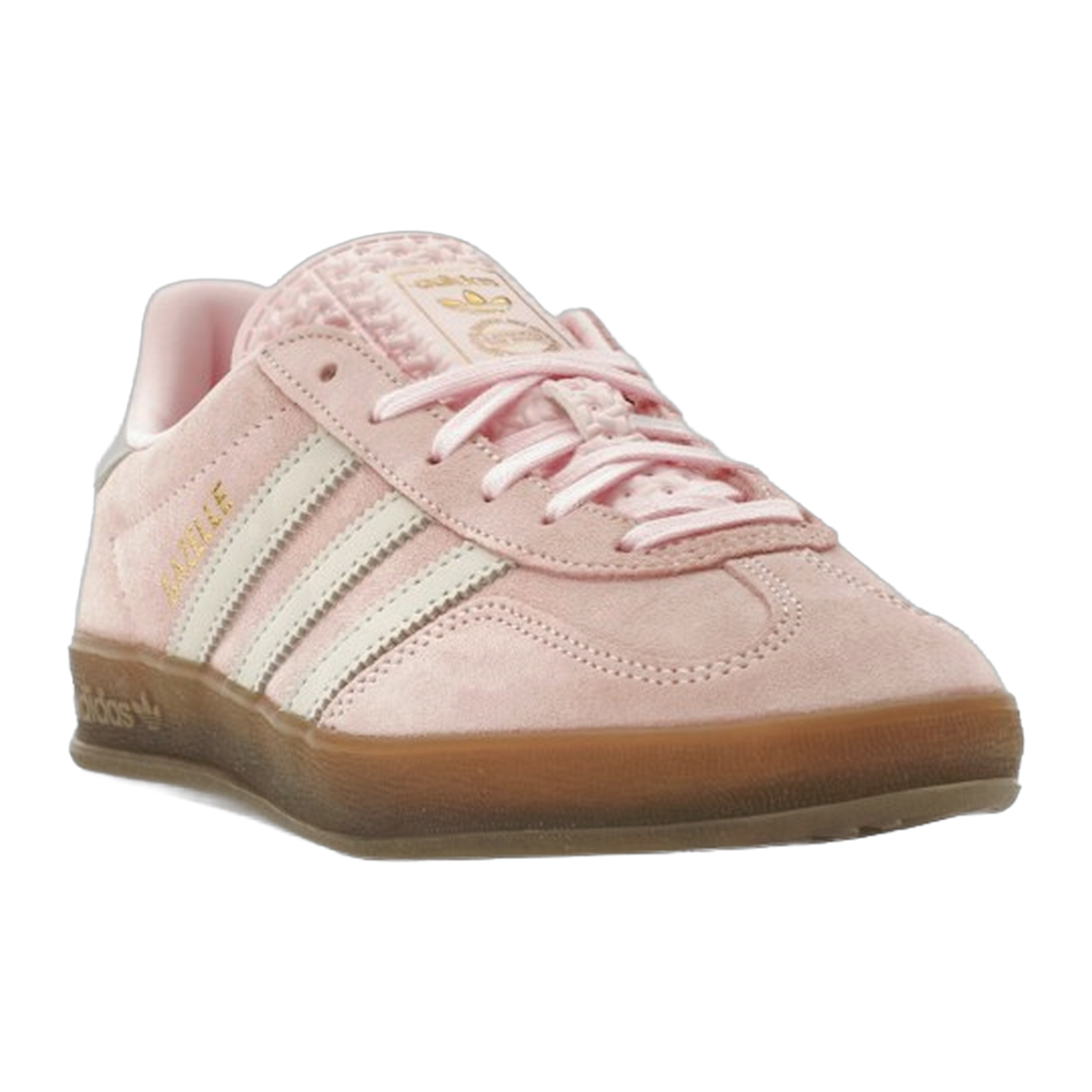 adidas Gazelle Indoor Clear Pink Off White — kolab