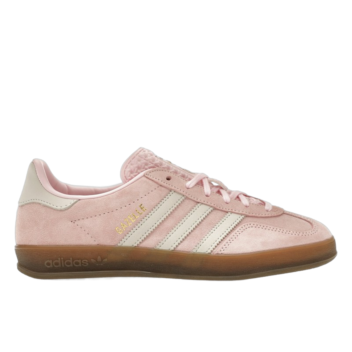 adidas Gazelle Indoor Clear Pink Off White — kolab