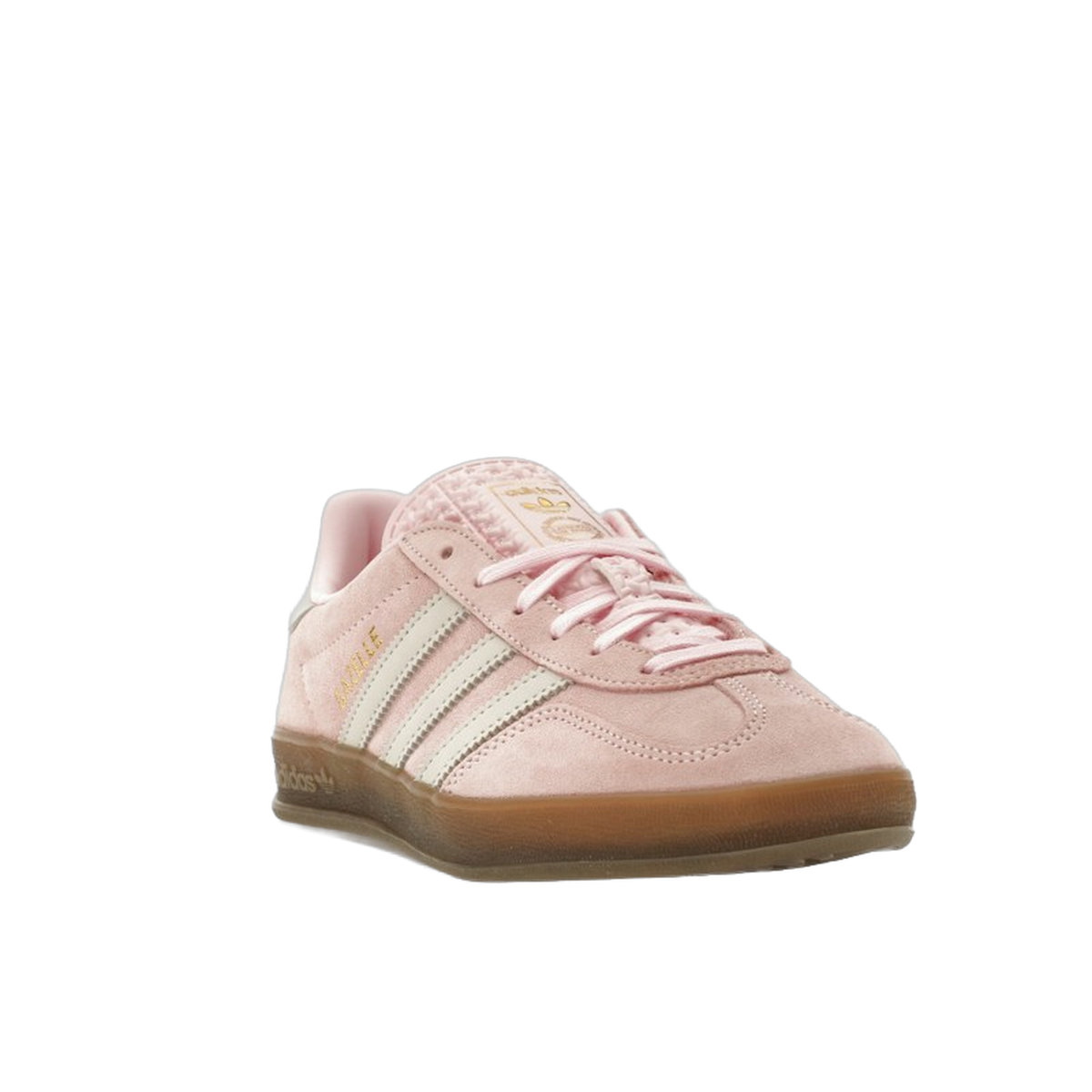 adidas Gazelle Indoor Clear Pink Off White — kolab