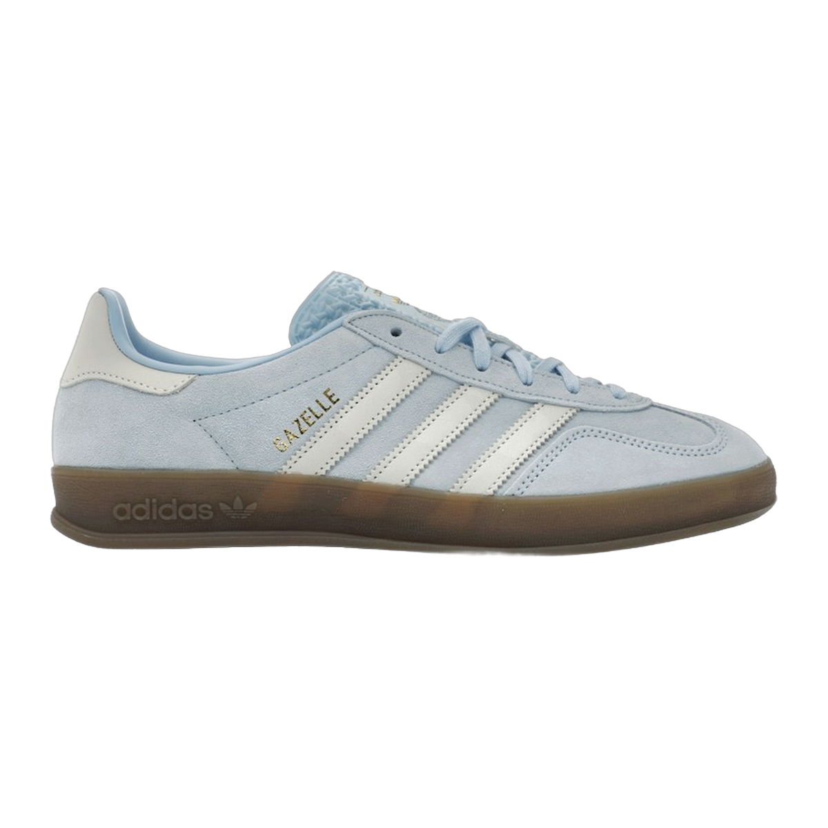 adidas Gazelle Indoor Clear Sky Off White — kolab