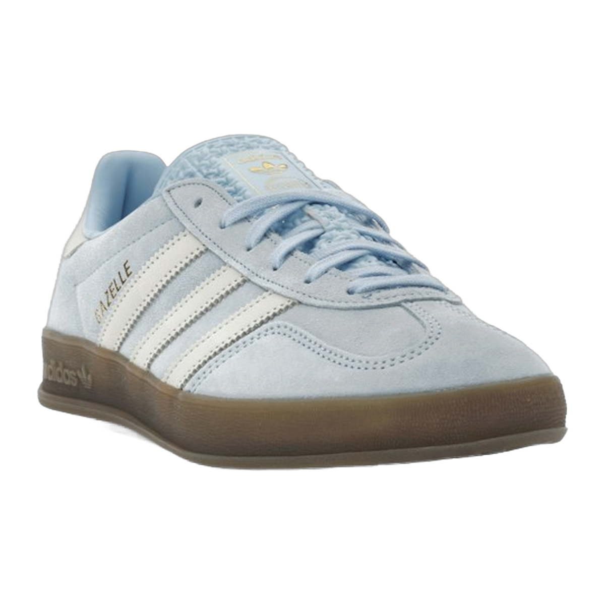 adidas Gazelle Indoor Clear Sky Off White — kolab