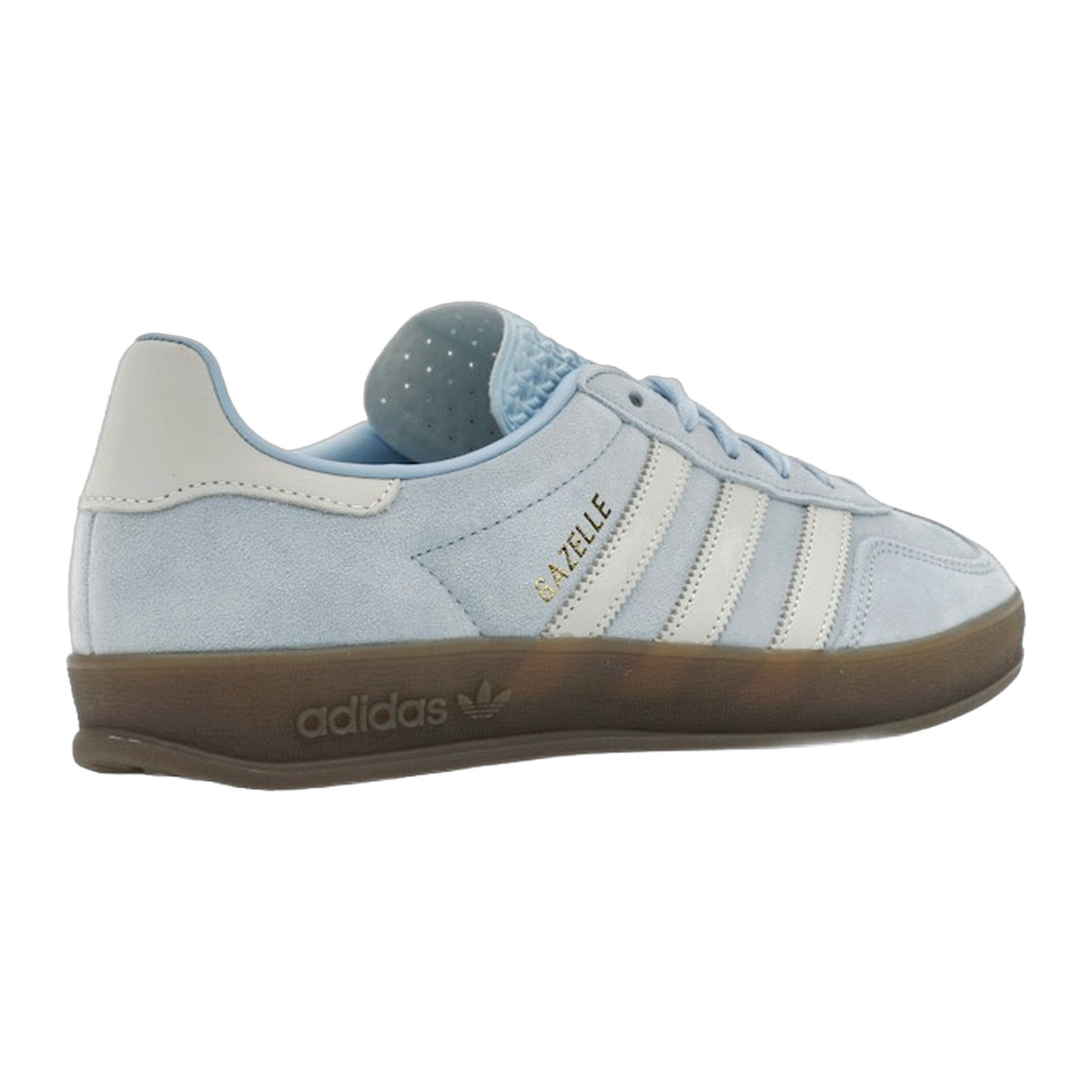 adidas Gazelle Indoor Clear Sky Off White — kolab