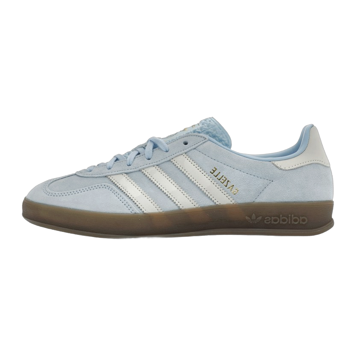 adidas Gazelle Indoor Clear Sky Off White — kolab