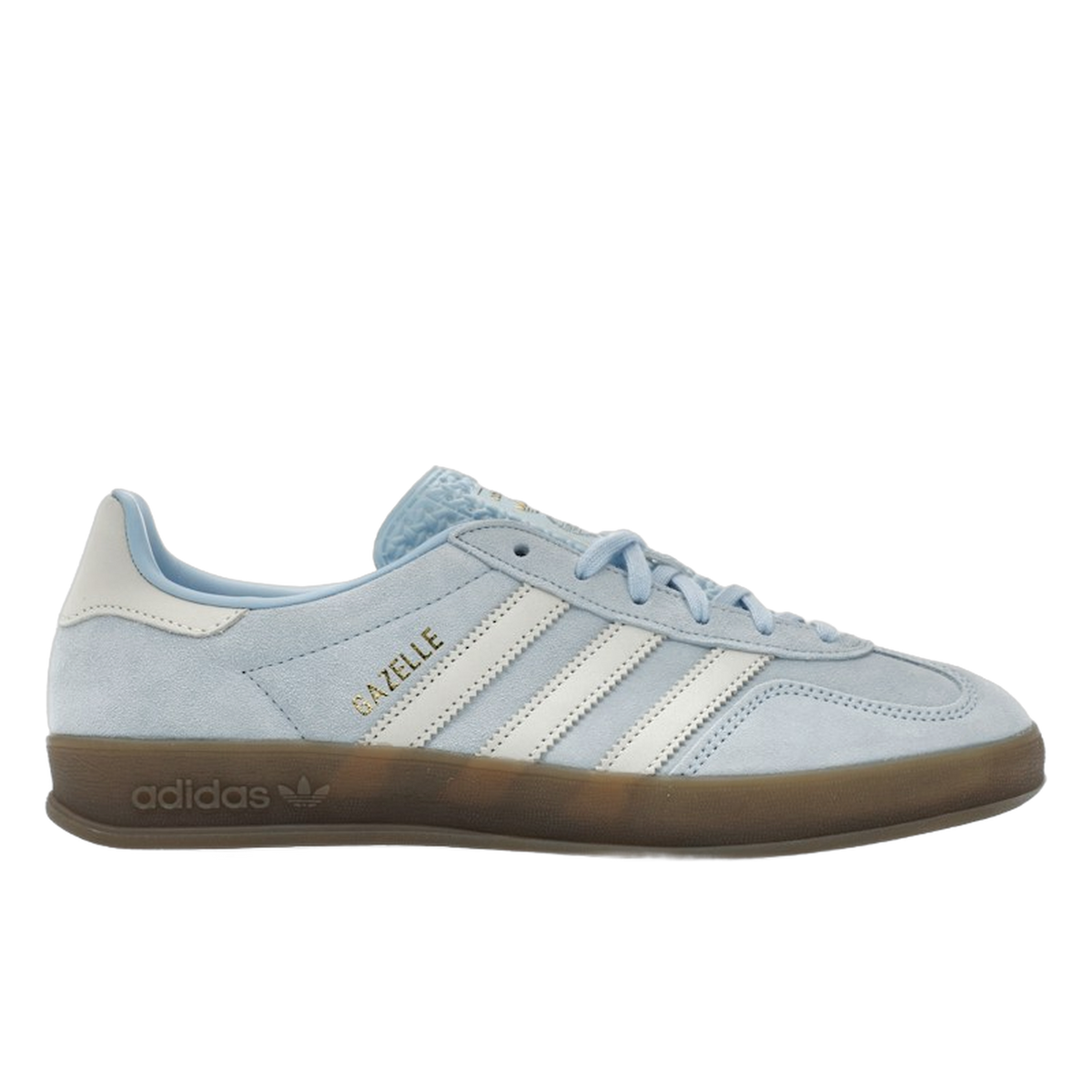 adidas Gazelle Indoor Clear Sky Off White — kolab