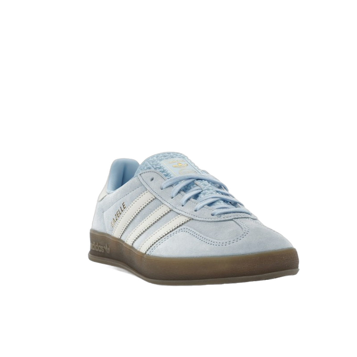 adidas Gazelle Indoor Clear Sky Off White — kolab