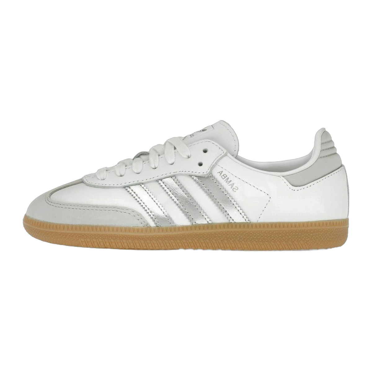 adidas Samba OG White Silver Metallic Grey · kolab