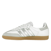 adidas Samba OG White Silver Metallic Grey · kolab
